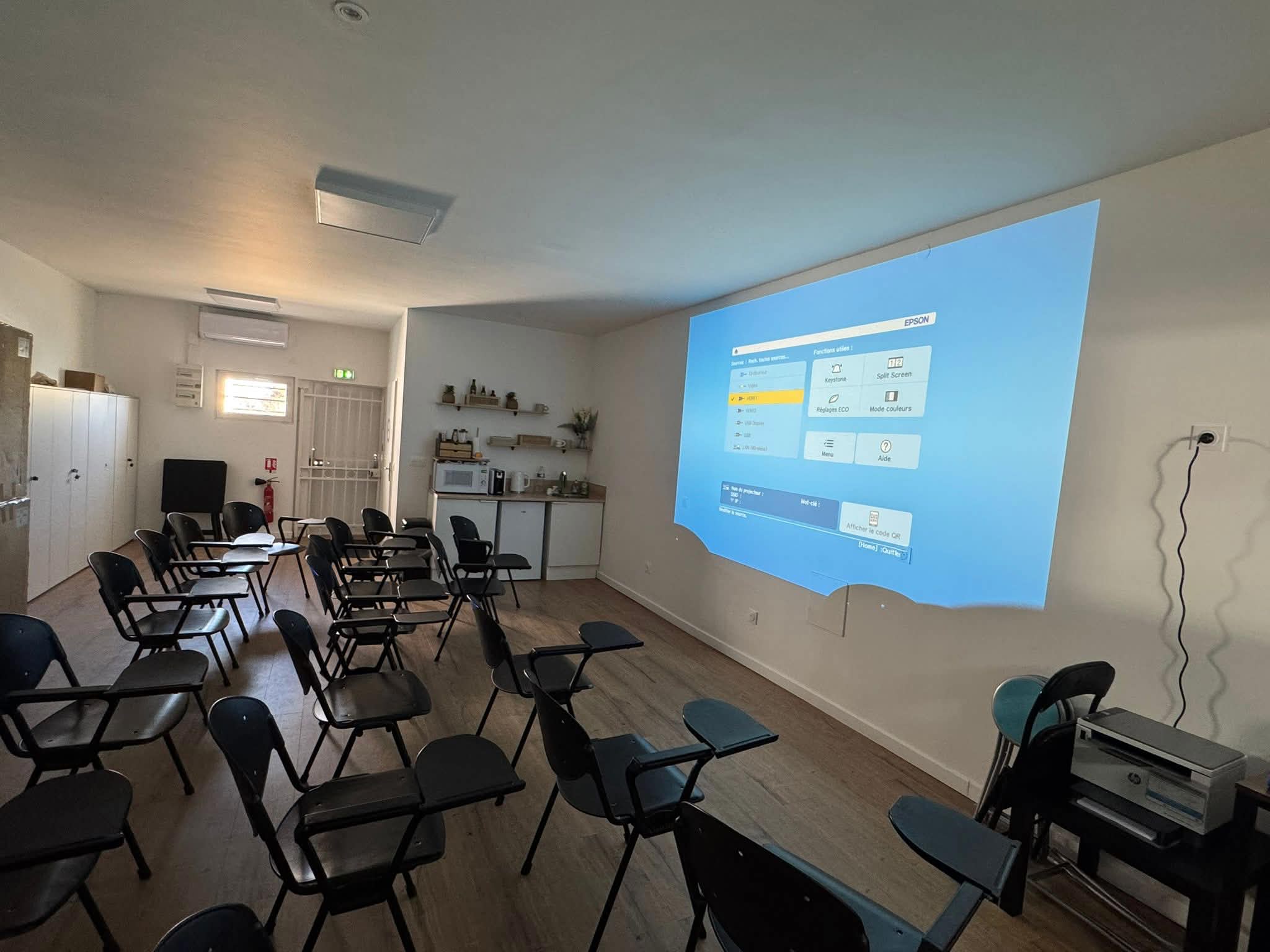 Salle de stage post-permis Permis'nGO Chelles